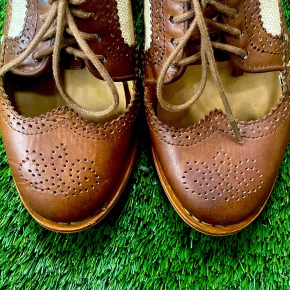 rag & bone oxfords/balmorals - size 36 - Picture 7 of 7